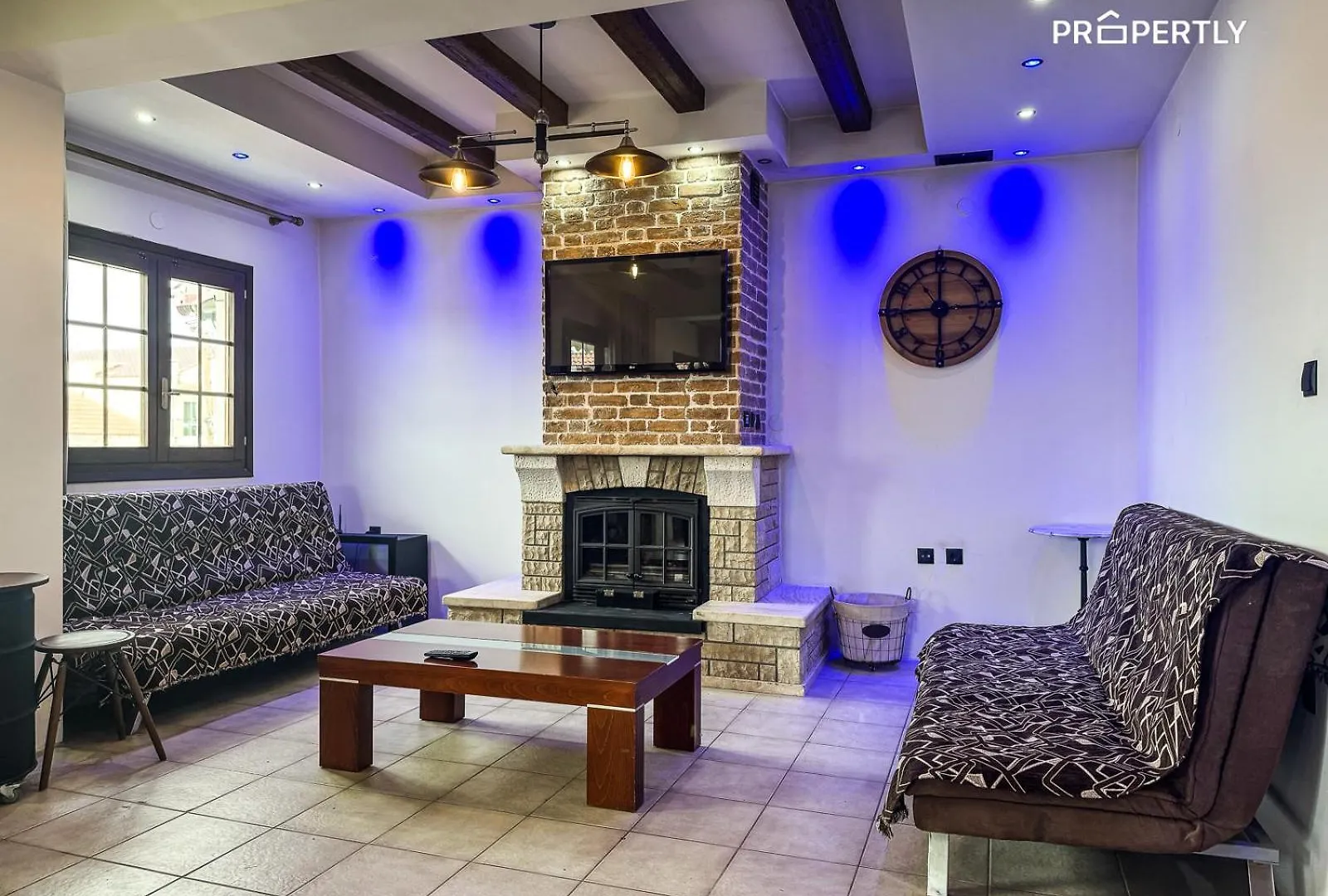 Sivas Deluxe House Apartment Nea Kallikrateia