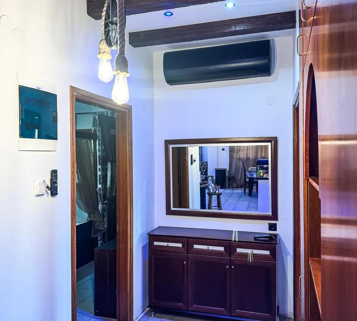 Sivas Deluxe House Apartment Nea Kallikrateia 0*,