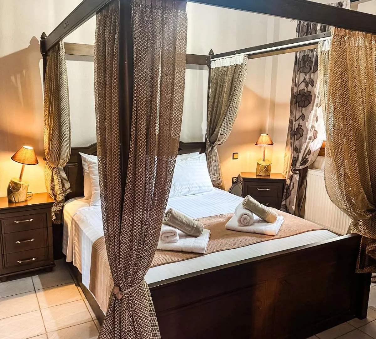 Sivas Deluxe House Apartment Nea Kallikrateia Greece