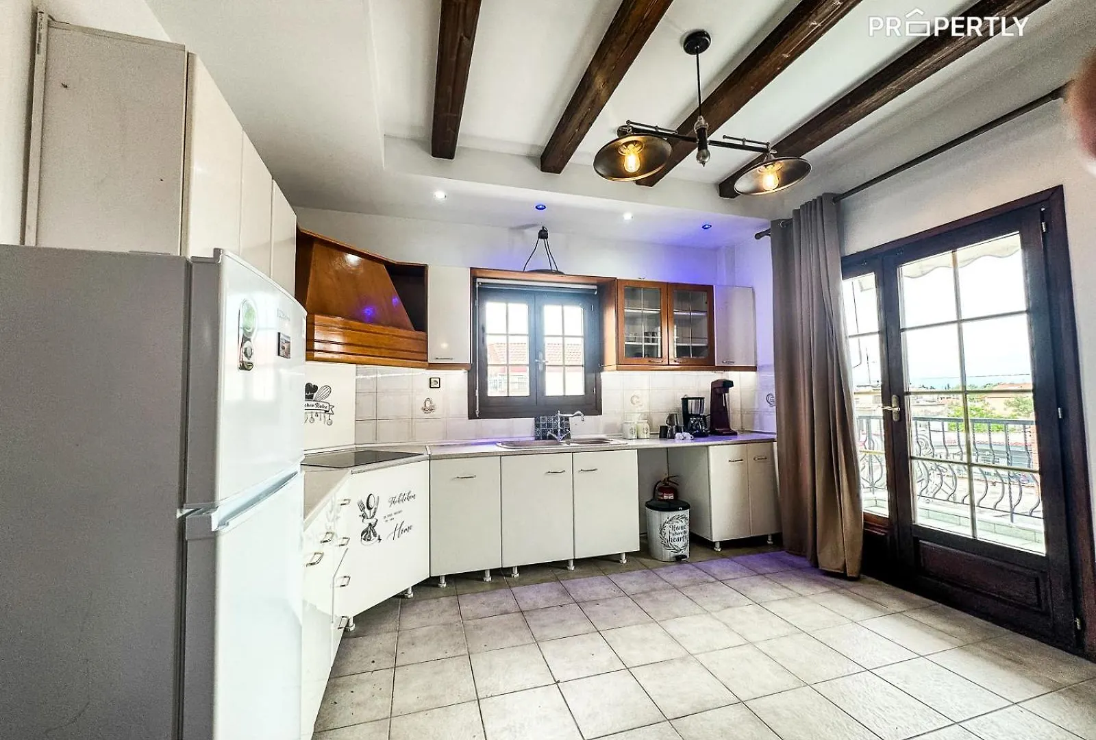 Sivas Deluxe House Apartment Nea Kallikrateia Greece