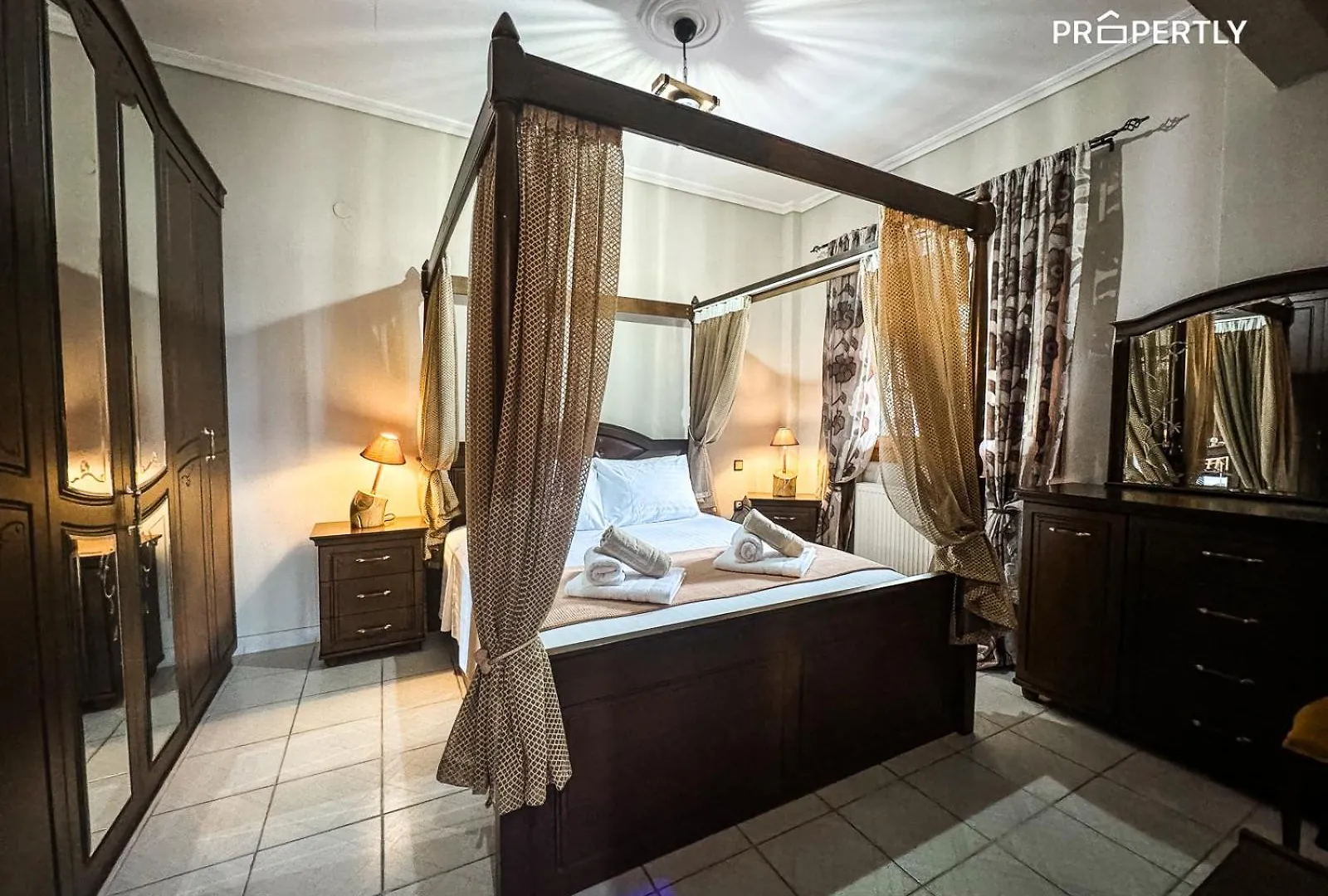 Sivas Deluxe House Apartment Nea Kallikrateia 0*,  Greece