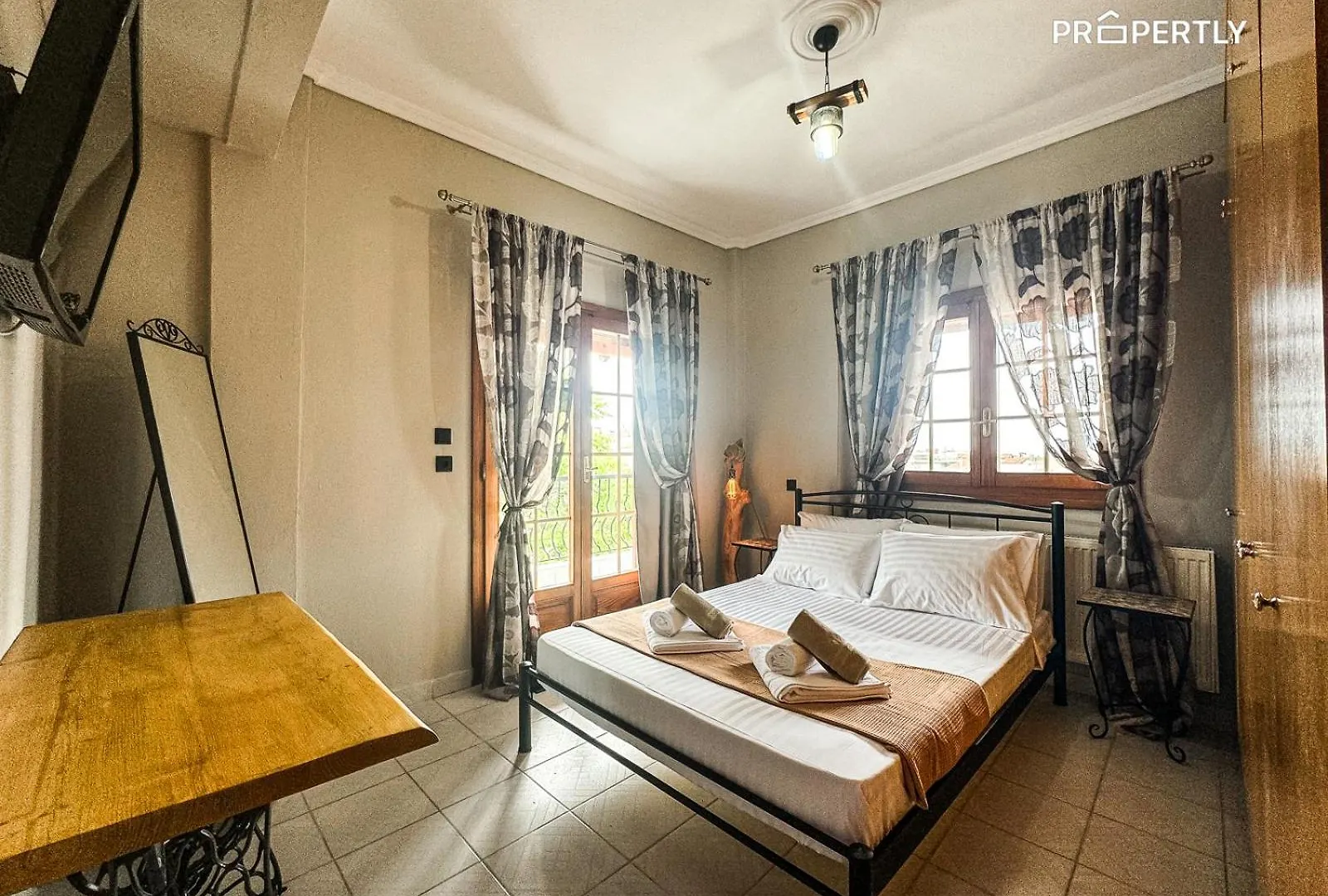Sivas Deluxe House Apartment Nea Kallikrateia
