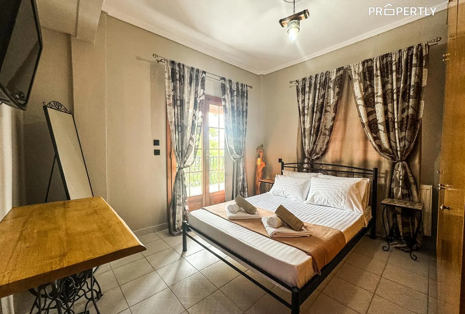 شقة Sivas Deluxe House Nea Kallikrateia
