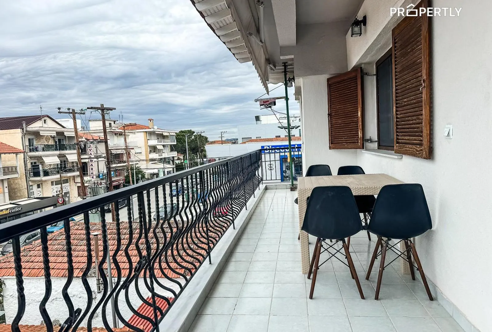 Sivas Deluxe House Apartment Nea Kallikrateia 0*,  Greece