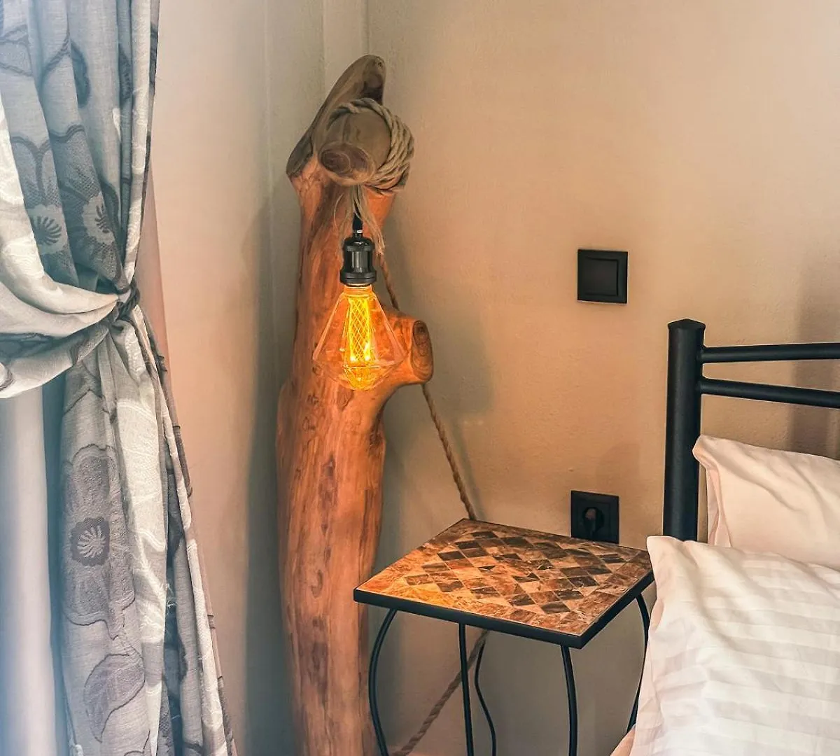 Sivas Deluxe House Apartment Nea Kallikrateia