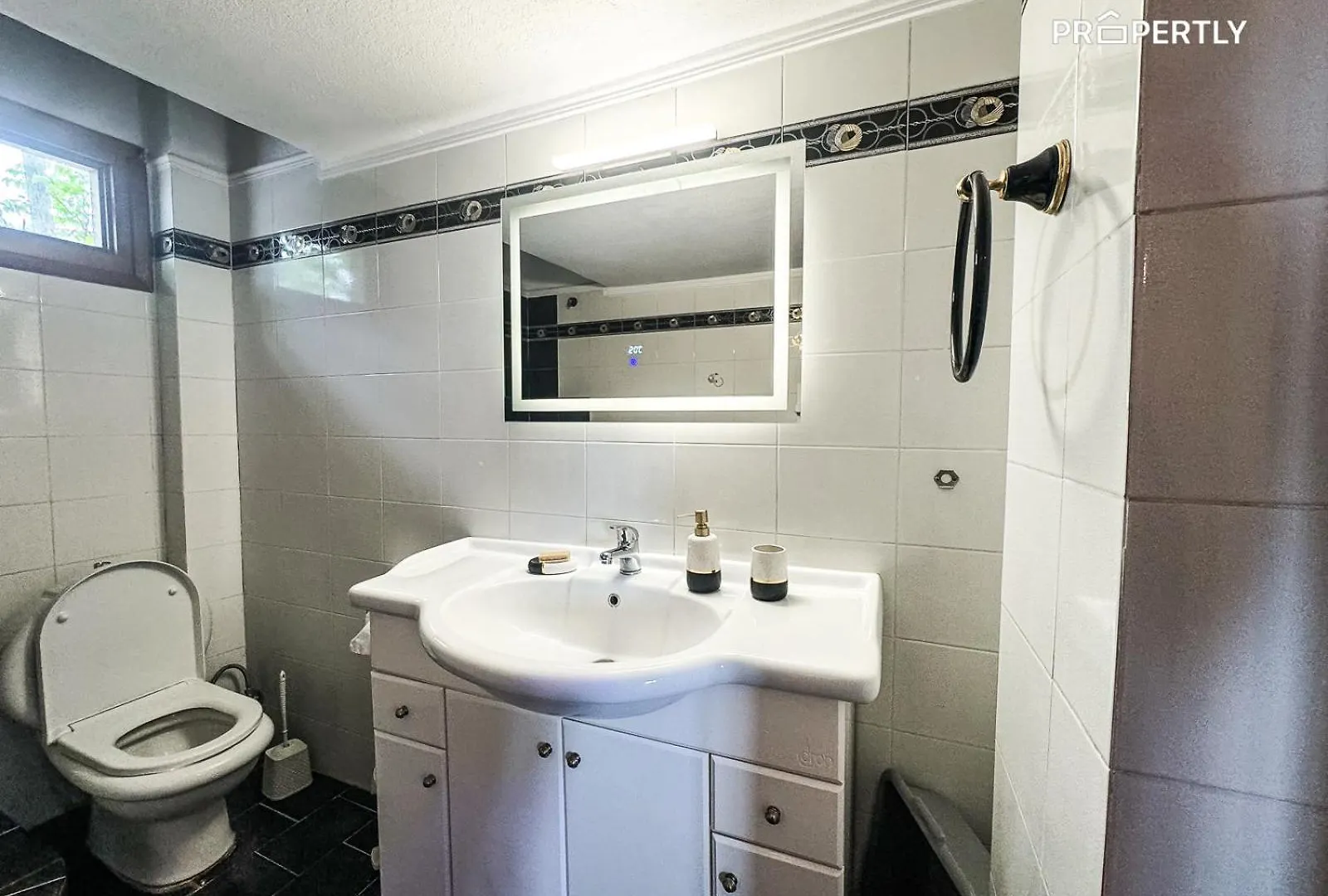 Sivas Deluxe House Apartment Nea Kallikrateia