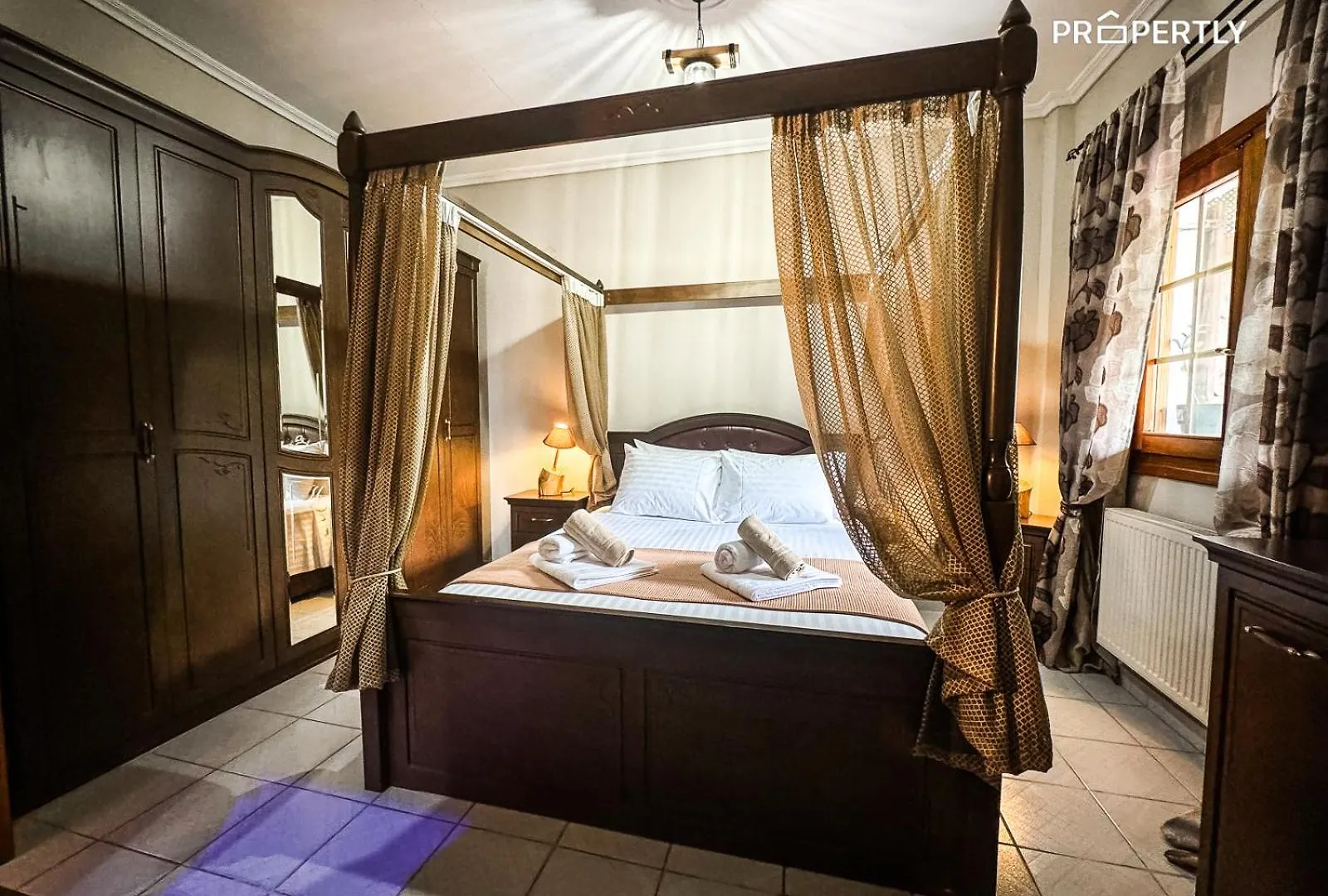 Sivas Deluxe House Apartment Nea Kallikrateia