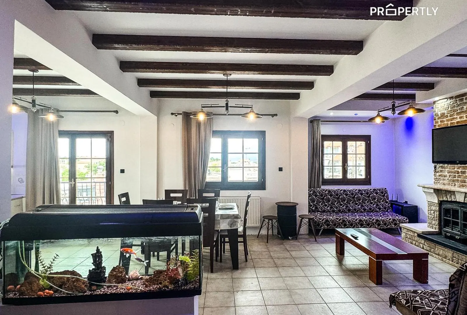 Sivas Deluxe House Apartment Nea Kallikrateia Greece