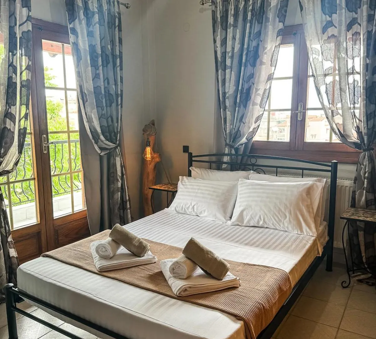 Sivas Deluxe House Apartment Nea Kallikrateia