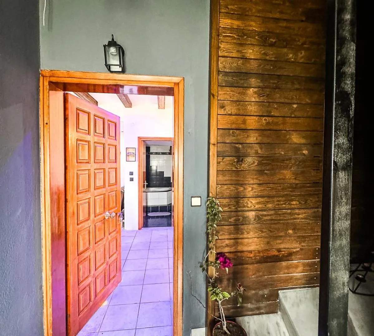 Sivas Deluxe House Apartment Nea Kallikrateia
