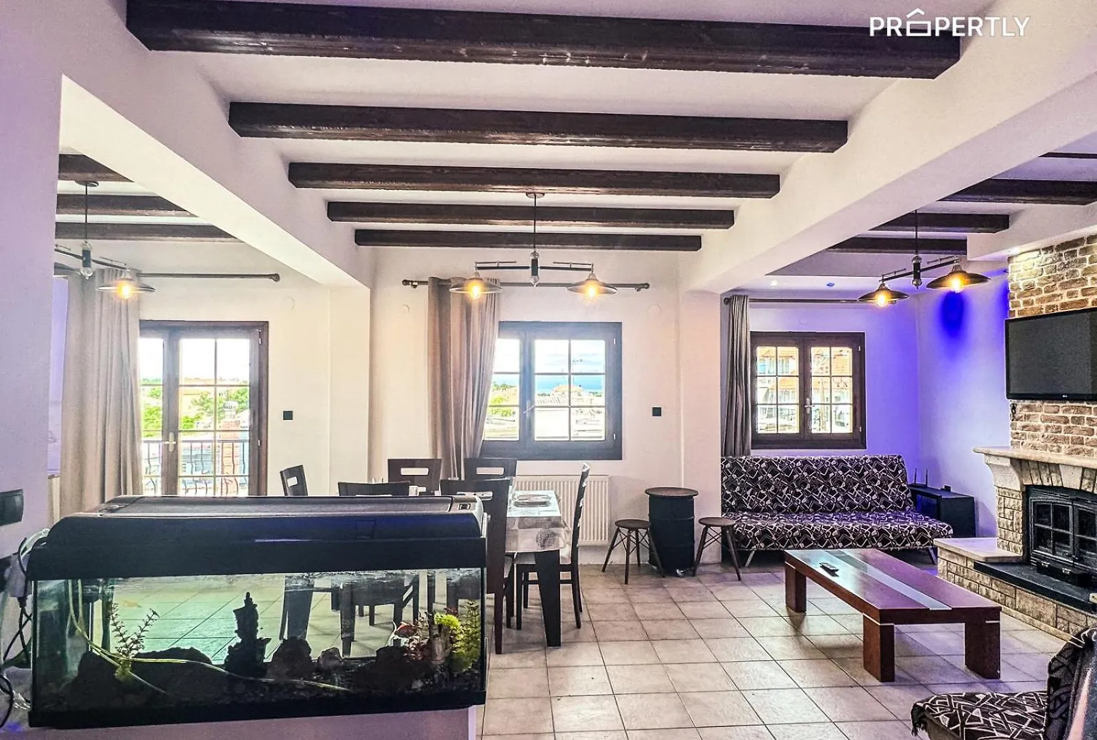 Sivas Deluxe House Apartment Nea Kallikrateia