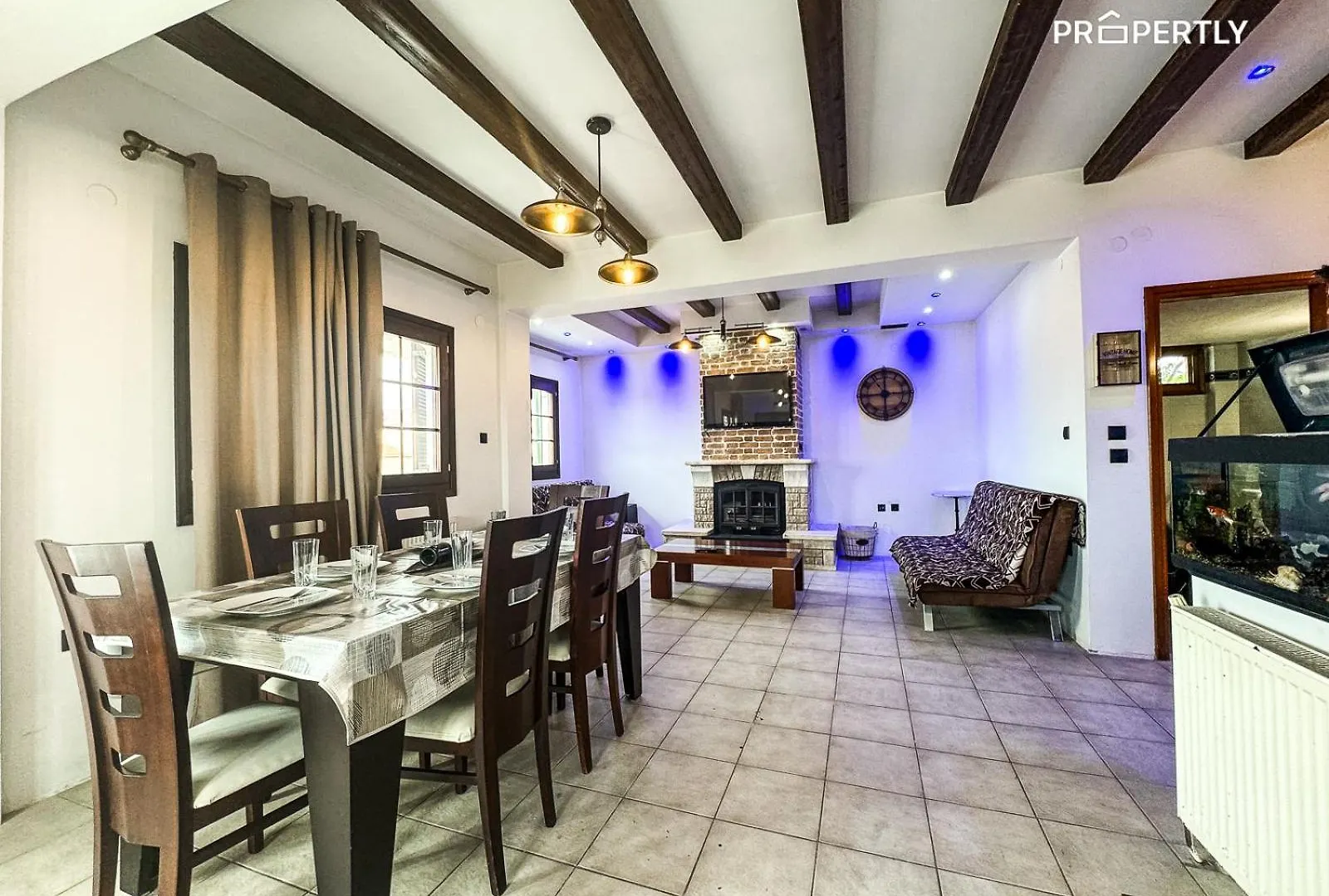 Sivas Deluxe House Apartment Nea Kallikrateia