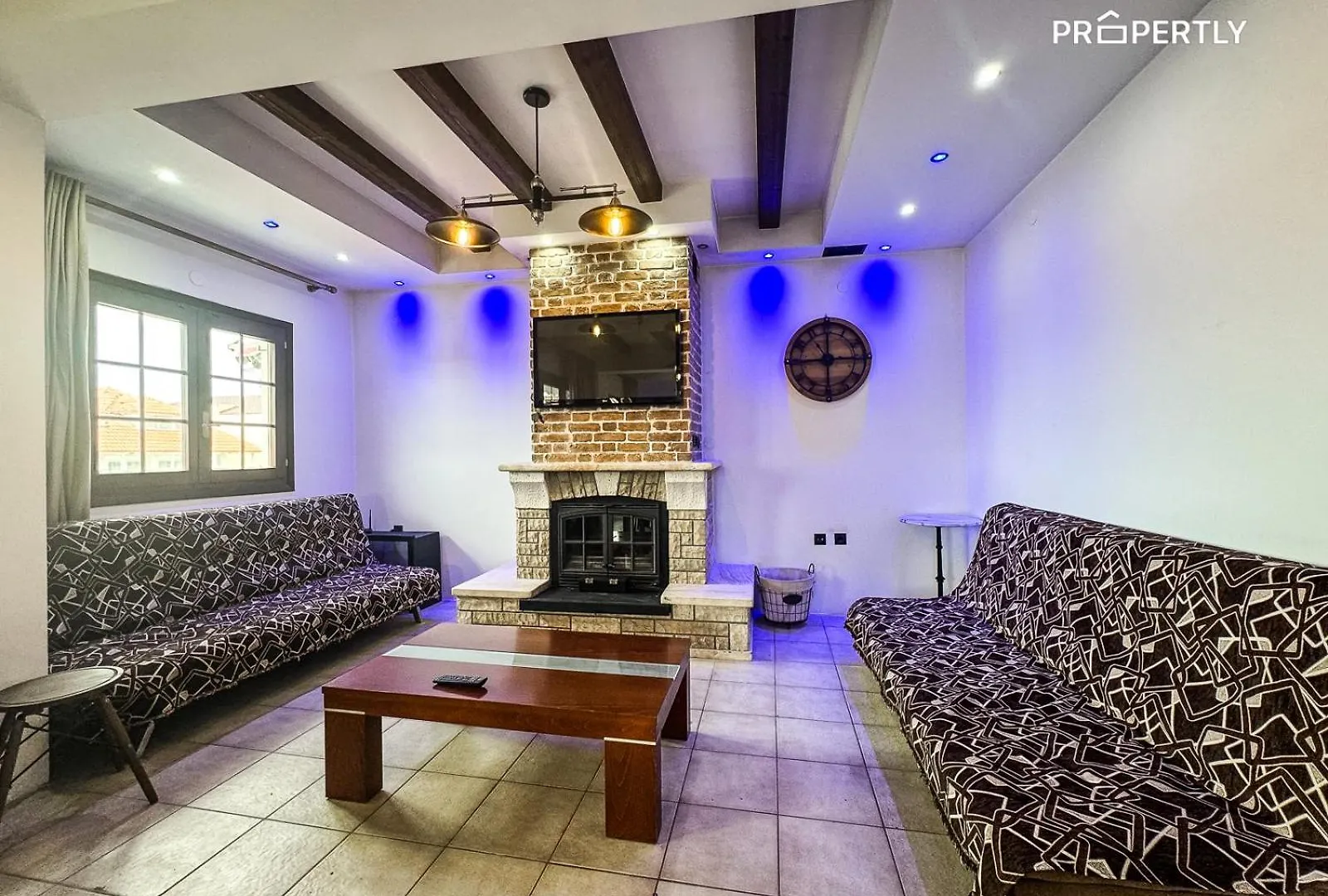 Sivas Deluxe House Apartment Nea Kallikrateia