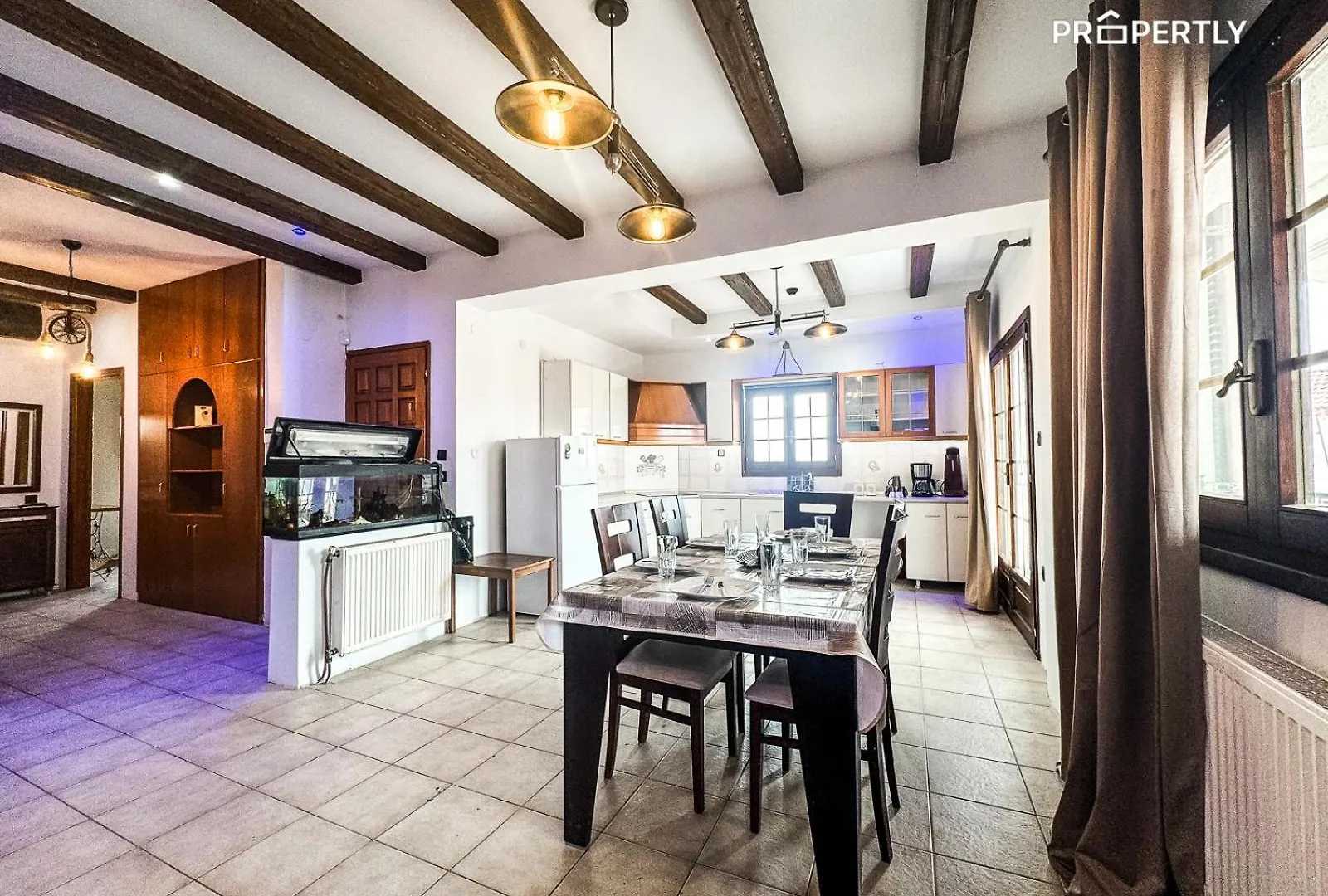 Sivas Deluxe House Apartment Nea Kallikrateia