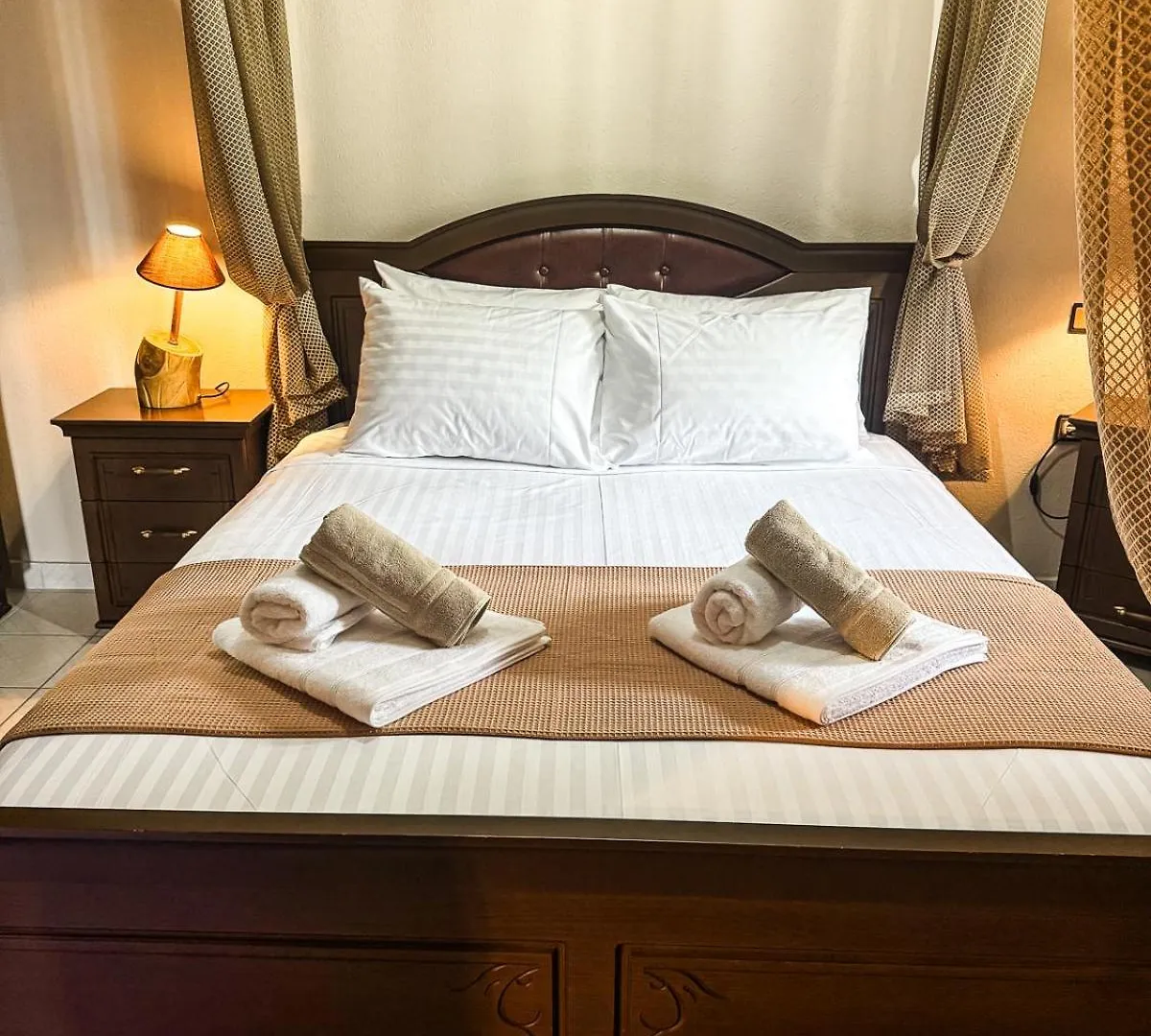 Sivas Deluxe House Apartment Nea Kallikrateia