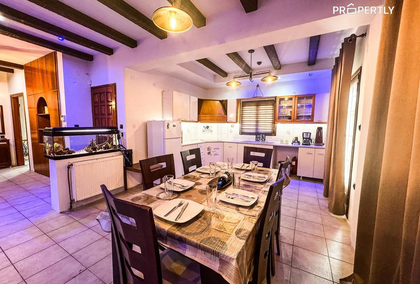 Sivas Deluxe House Apartment Nea Kallikrateia Greece