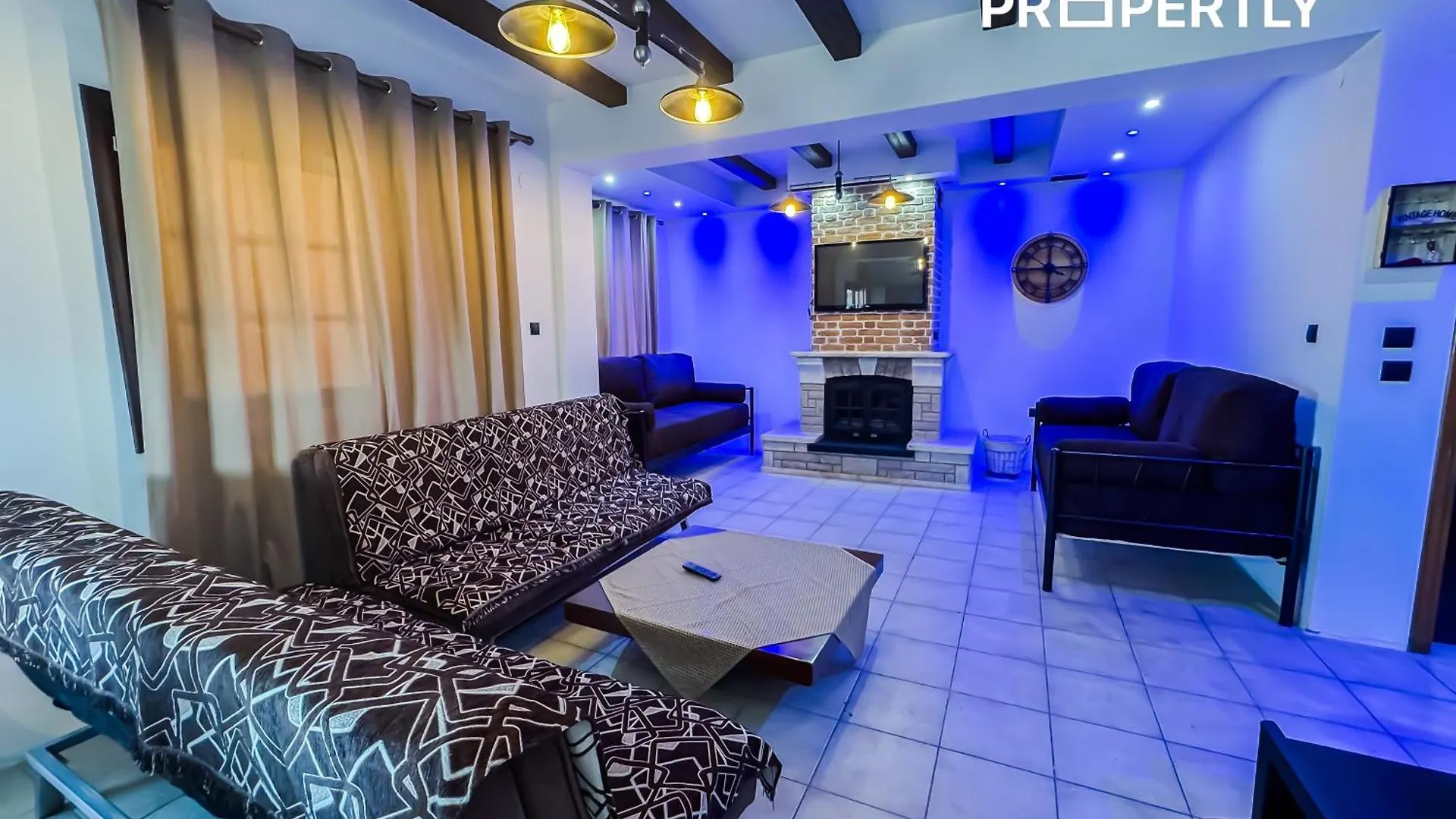 شقة Sivas Deluxe House Nea Kallikrateia اليونان
