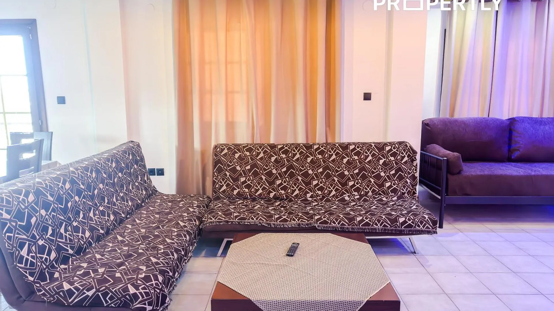 شقة Sivas Deluxe House Nea Kallikrateia 0*,