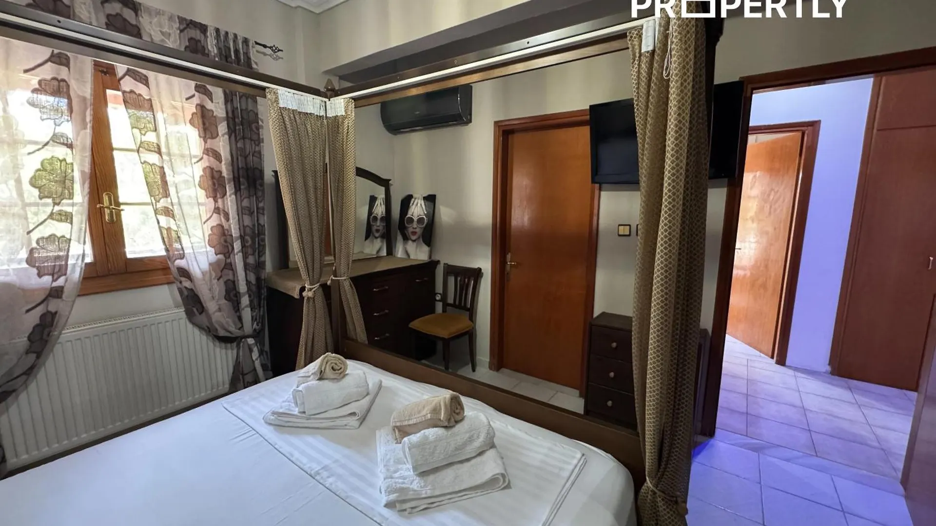 شقة Sivas Deluxe House Nea Kallikrateia