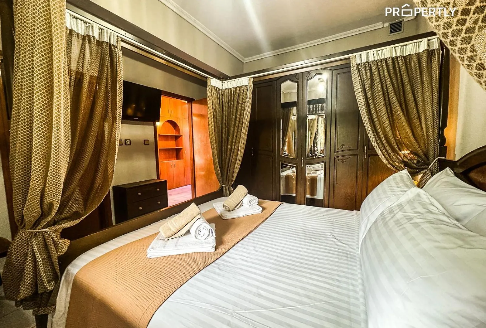 Appartement Sivas Deluxe House à Nea Kallikrateia